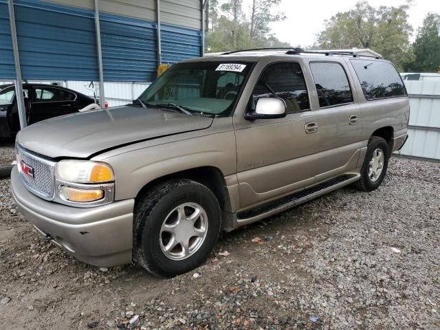 2001 GMC Denali XL K1500