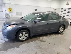 Salvage cars for sale at Concord, NC auction: 2008 Nissan Altima 2.5