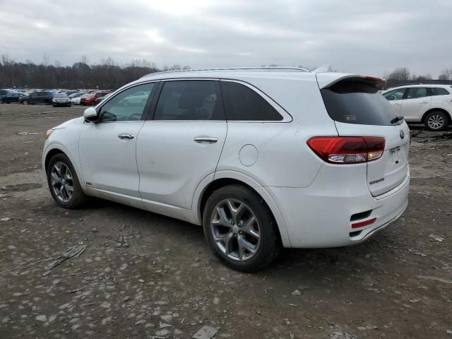 2017 KIA Sorento SX