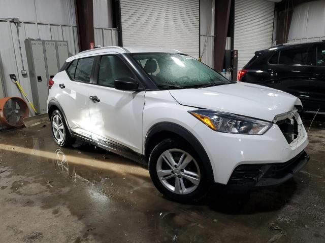 2018 Nissan Kicks S