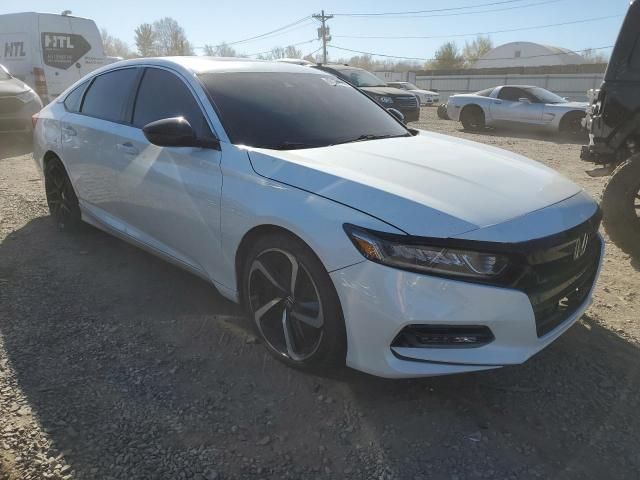 2019 Honda Accord Sport