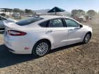 2014 Ford Fusion Titanium Phev