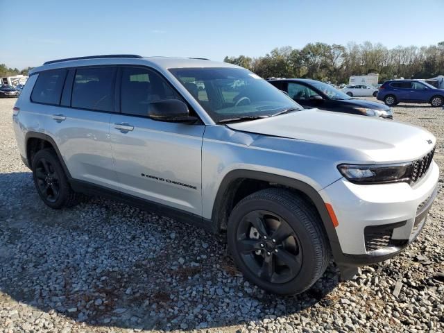 2024 Jeep Grand Cherokee L Laredo