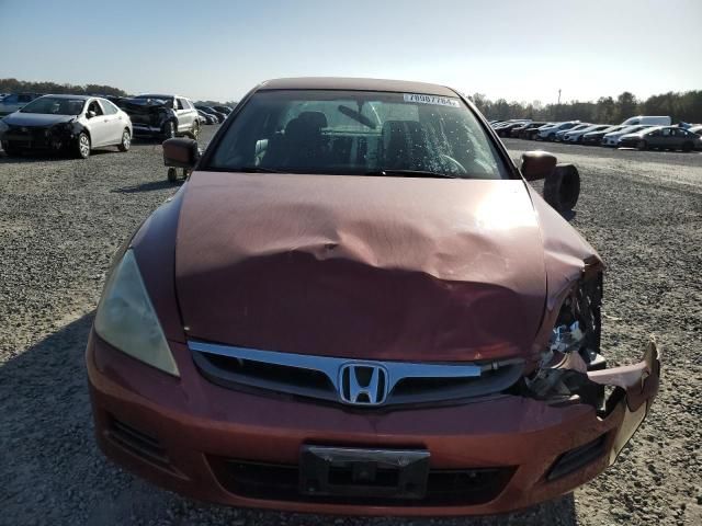 2007 Honda Accord SE