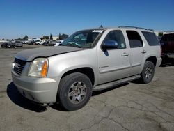 2007 GMC Yukon en venta en Bakersfield, CA