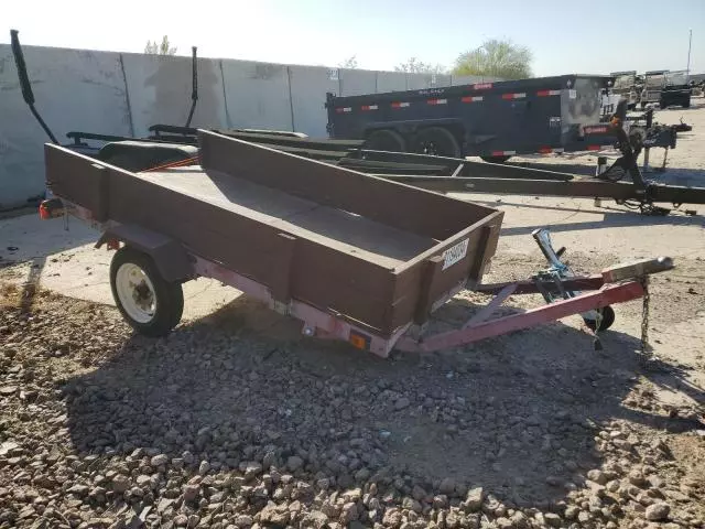 2013 Utility Trailer