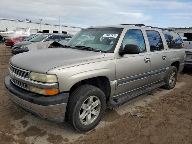 2003 Chevrolet Suburban C1500