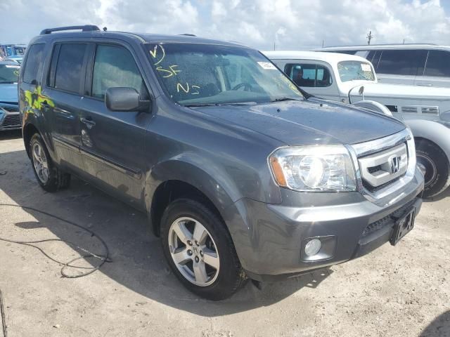 2010 Honda Pilot EX