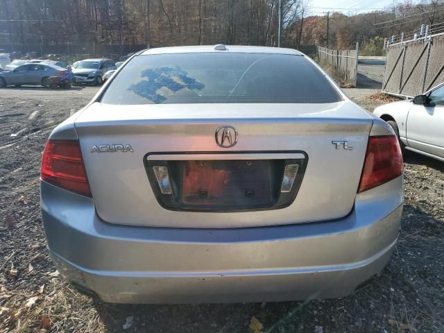 2004 Acura TL