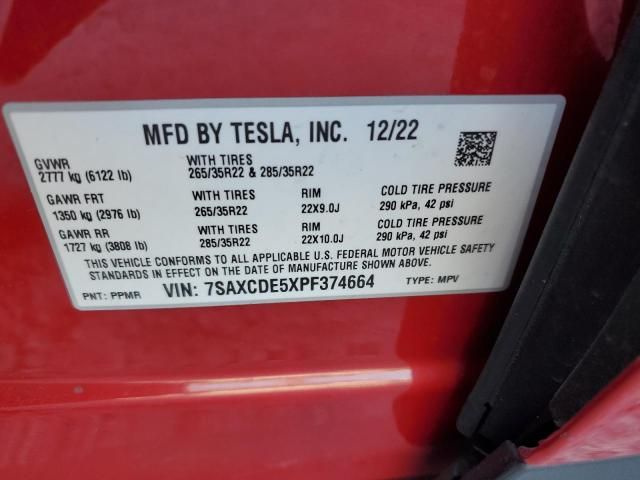 2023 Tesla Model X