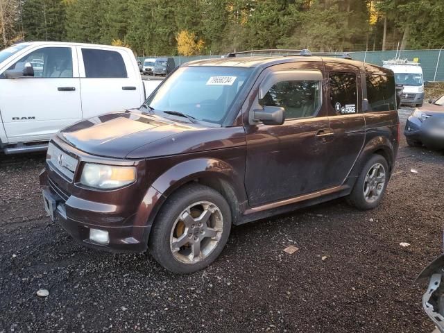 2007 Honda Element SC