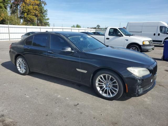 2013 BMW 750 I