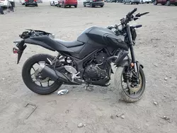 Yamaha Vehiculos salvage en venta: 2022 Yamaha MT-03