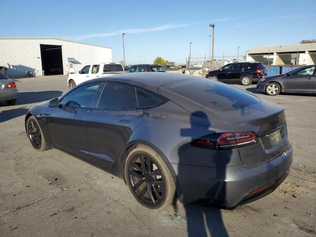 2022 Tesla Model S