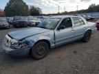 2008 Mercury Grand Marquis GS