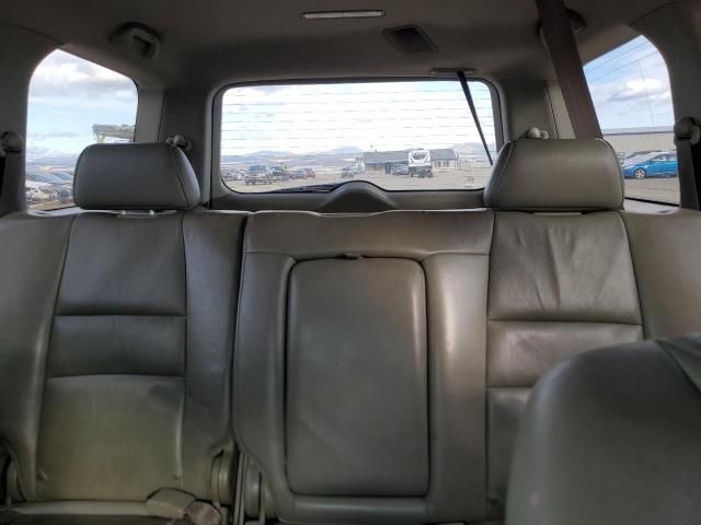 2007 Honda Pilot EXL