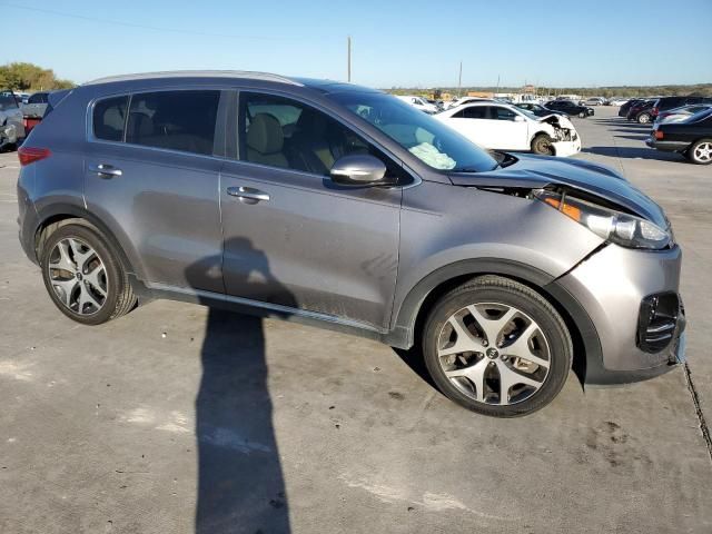 2017 KIA Sportage SX