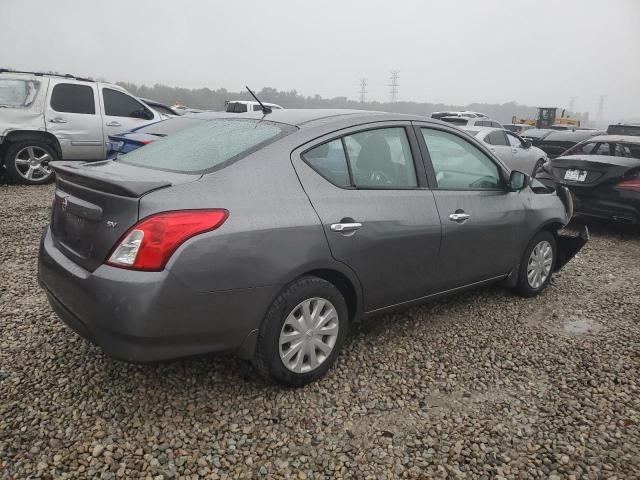 2018 Nissan Versa S