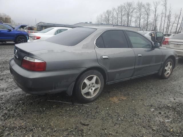 2002 Acura 3.2TL