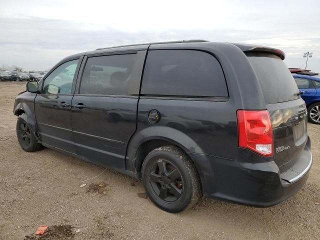 2012 Dodge Grand Caravan SXT