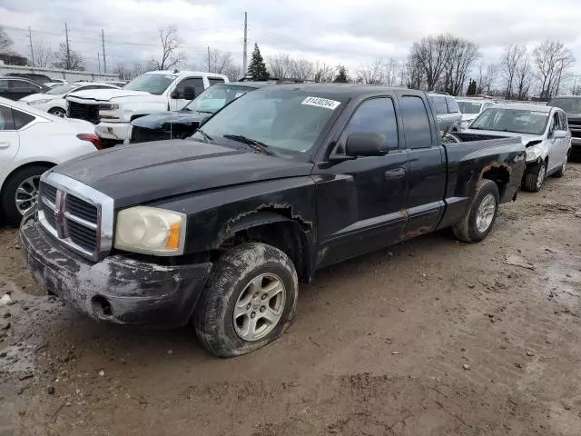 2005 Dodge Dakota SLT