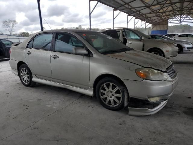 2003 Toyota Corolla CE