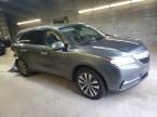 2014 Acura MDX Technology