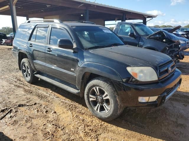 2003 Toyota 4runner SR5