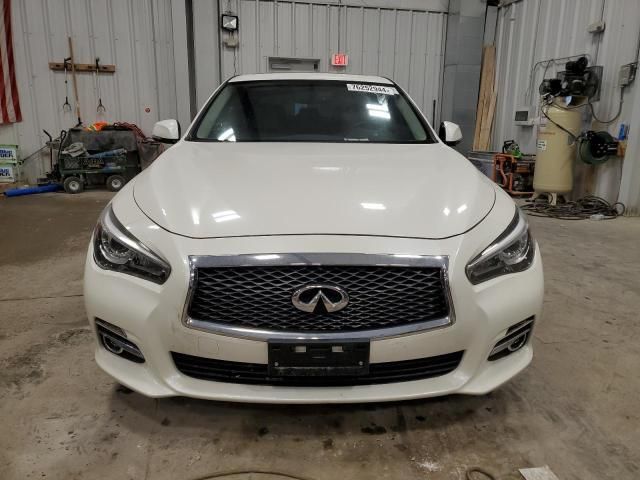 2016 Infiniti Q50 Premium