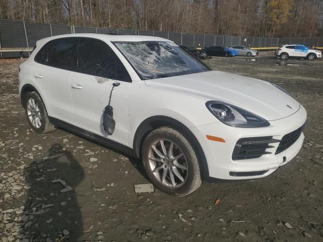 2019 Porsche Cayenne