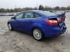 2013 Ford Focus Titanium