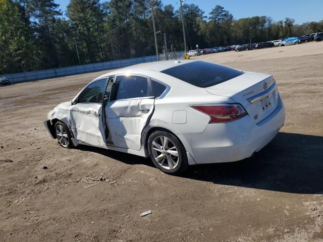 2015 Nissan Altima 2.5