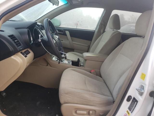 2011 Toyota Highlander Base