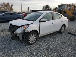 Nissan Vehiculos salvage en venta: 2017 Nissan Versa S