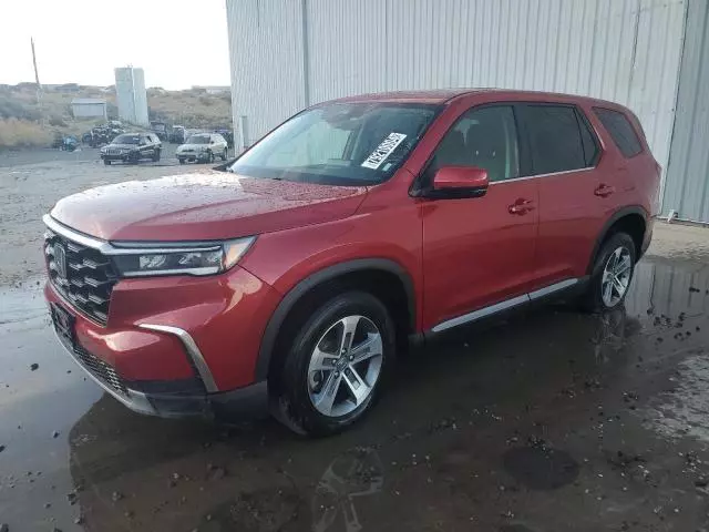 2023 Honda Pilot EXL