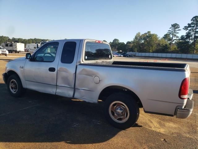 2004 Ford F-150 Heritage Classic