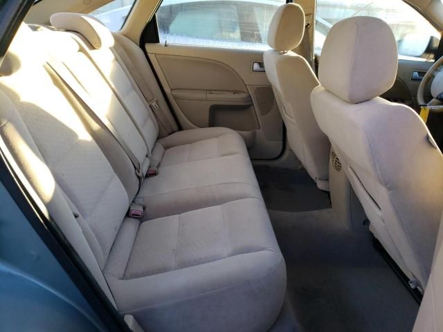 2005 Ford Five Hundred SEL