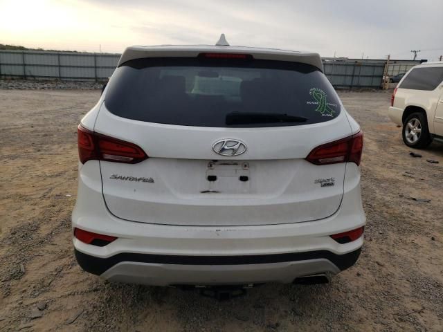 2017 Hyundai Santa FE Sport