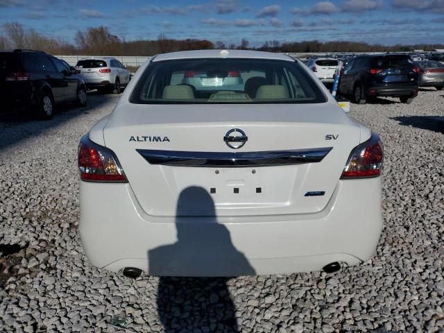 2014 Nissan Altima 2.5