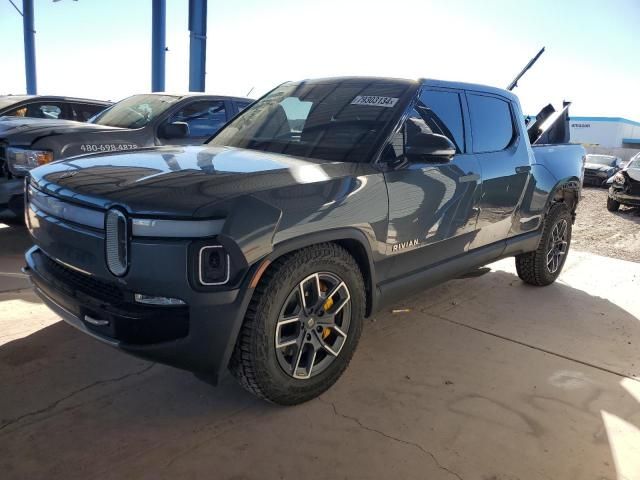 2022 Rivian R1T Launch Edition