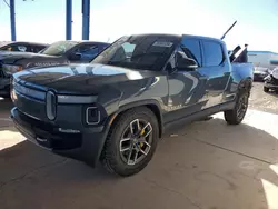 Salvage cars for sale from Copart Phoenix, AZ: 2022 Rivian R1T Launch Edition