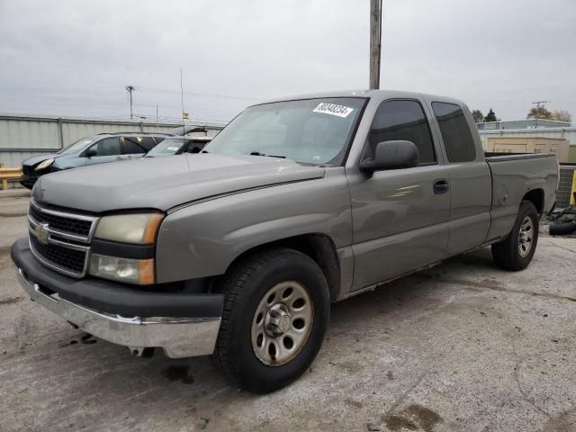 2007 Chevrolet Silverado C1500 Classic