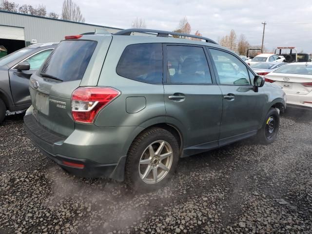 2016 Subaru Forester 2.5I Premium