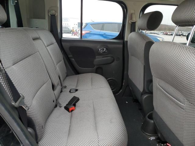 2009 Nissan Cube Base