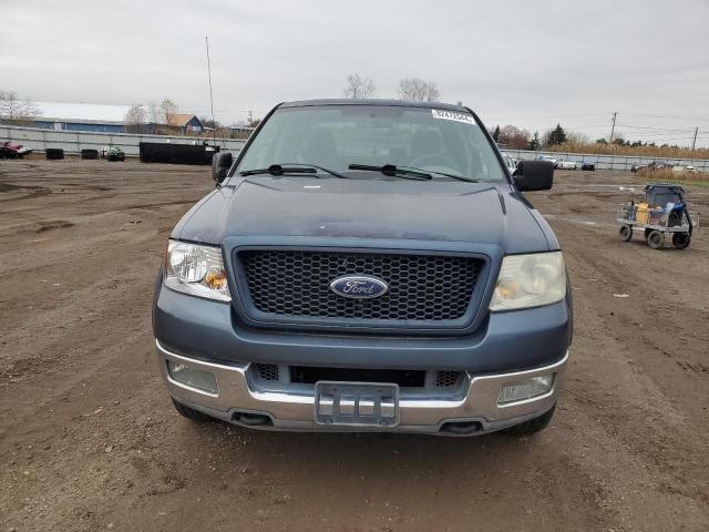 2004 Ford F150