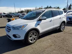 2018 Ford Escape SEL en venta en Denver, CO