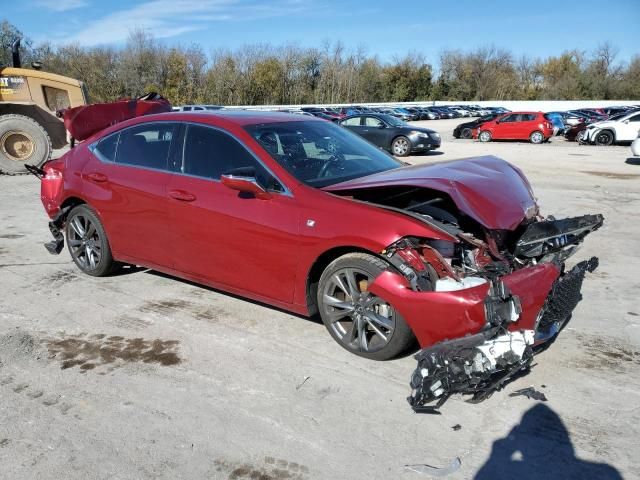 2019 Lexus ES 350