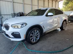 2019 BMW X4 XDRIVE30I en venta en Midway, FL