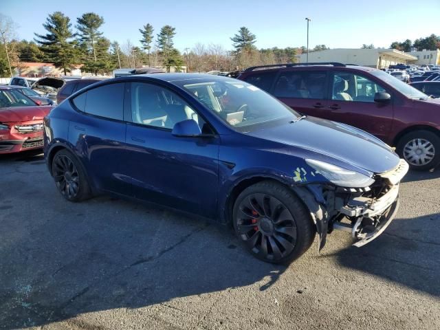 2020 Tesla Model Y