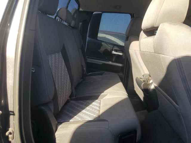 2018 Toyota Tundra Double Cab SR